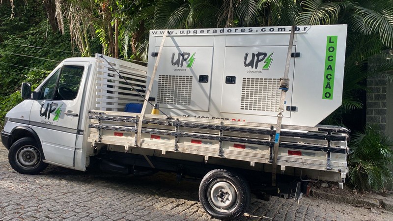 Aluguel de gerador rio de janeiro preço