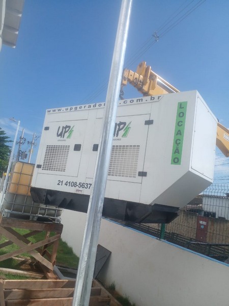 Gerador 75 kva aluguel