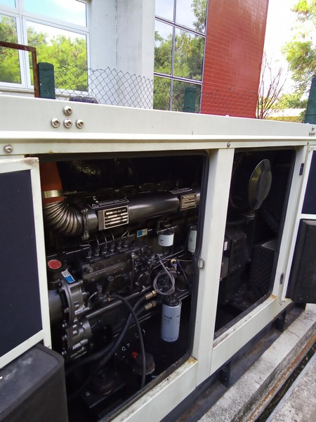 Gerador diesel 30kva