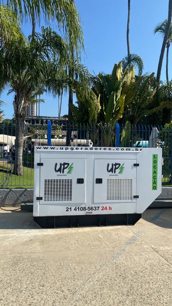 Locação de gerador Rio de Janeiro